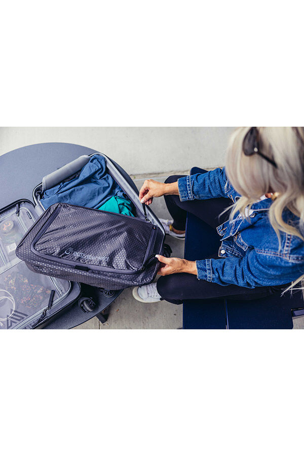 Gregory  QUADRO PRO INT CARRY ON  Mirage Tan