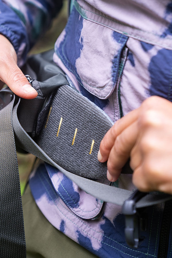 Gregory  Deva 80 Pro RC M  Graphene Grey