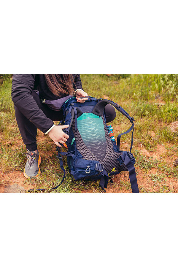 Gregory  AMBER 34 RC  Lichen Green