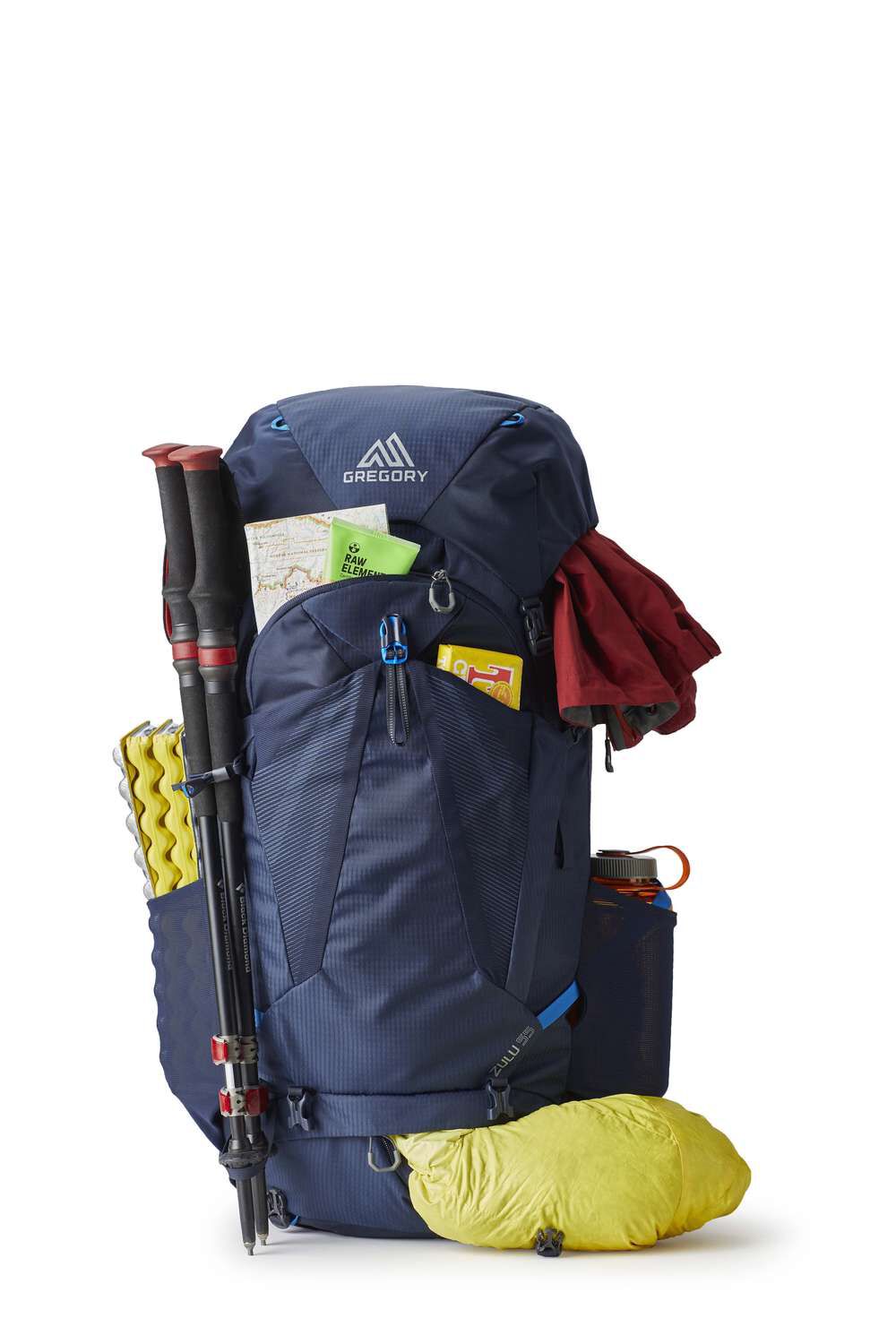 Gregory Zulu 55 S/M  Halo Blue