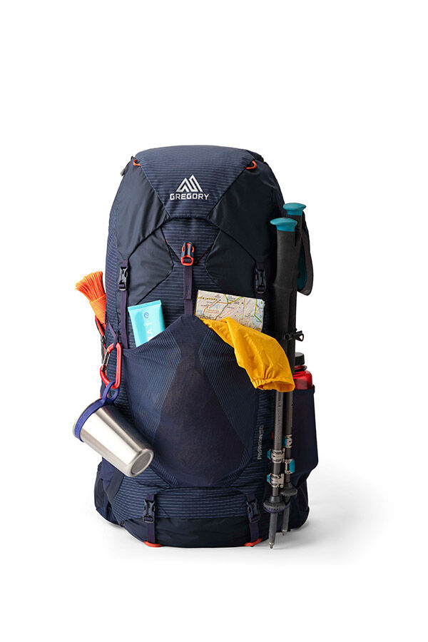 Gregory  PARAGON 60 MD/LG RC  Alpine Black