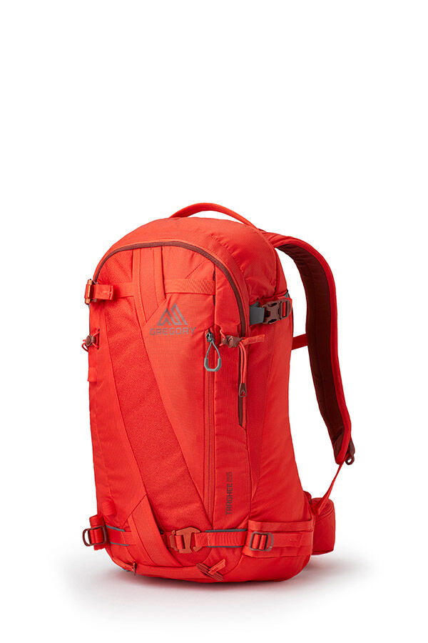 Gregory  TARGHEE 26  Gamma Red