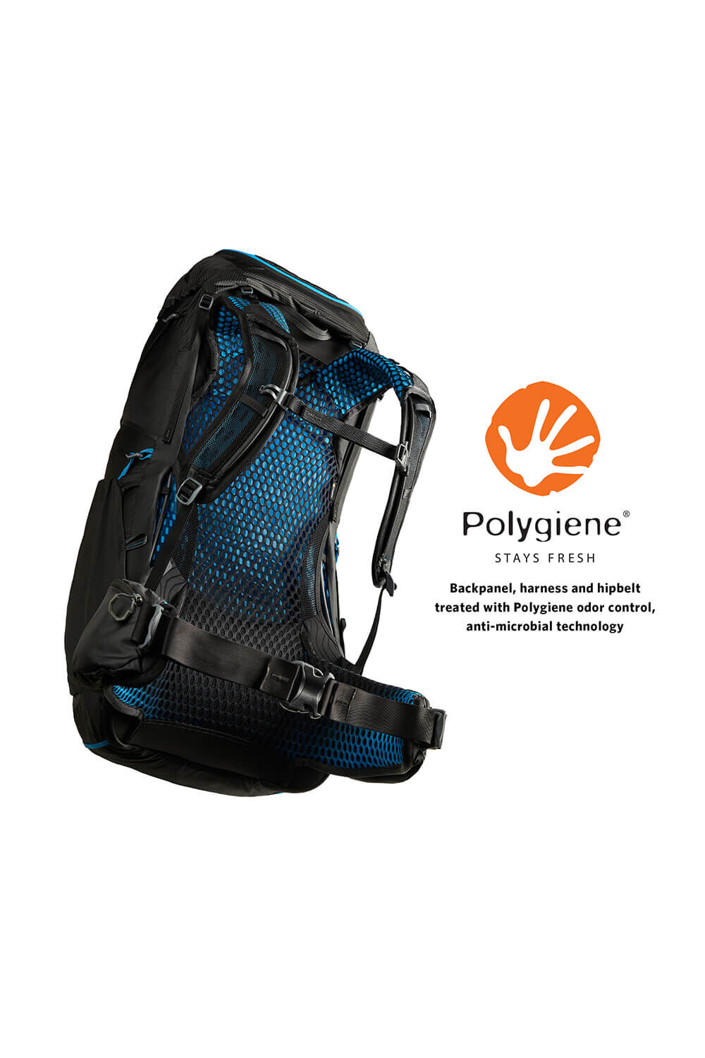 Gregory  FOCAL 38 RC L  Ozone Black