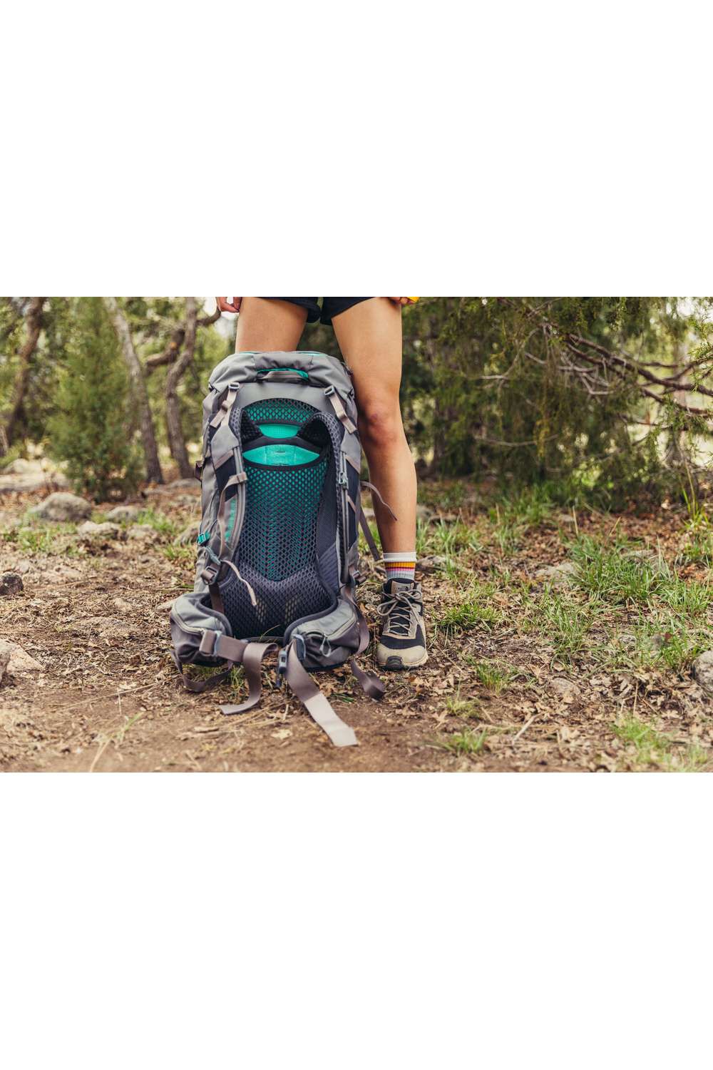 Gregory  JADE 53 RC XS/SM  Mist Grey