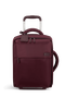 Lipault Foldable Plume Mini Cabin  Bordeaux