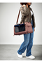 Lipault City Plume Pet Carrier  Rosewood