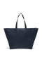 Lipault Pliable Foldable Shopper Granatowy