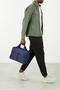 Lipault City Plume Carryall  Navy