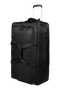 Lipault Składana Torba podr&oacute;żna na 2 k&oacute;łkach 78cm Czarny