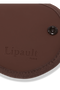 Lipault Lipault Travel Accessories Eye mask  Spiced Mocha