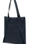 Lipault Pliable Foldable Shopper Granatowy