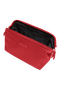 Lipault Plume Accessoires Toilet Kit M  Cherry Red