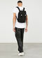 Lipault Lost In Berlin Mini Exile Backpack  Czarny