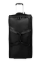 Lipault Składana Torba podr&oacute;żna na 2 k&oacute;łkach 78cm Czarny