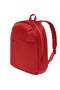 Lipault City Plume Backpack M  Cherry Red