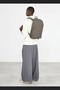 Lipault Lost In Berlin Saint-Germain Backpack  Ash Stone