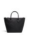 Lipault Plume Avenue Travel Tote Bag S  Jet Black