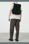 Lipault Lost In Berlin Cargo Backpack 2.0  Czarny