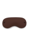 Lipault Lipault Travel Accessories Eye mask  Spiced Mocha