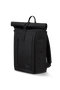 Lipault City Plume Rolltop Backpack  Czarny