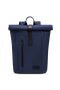 Lipault City Plume Rolltop Backpack  Granatowy
