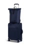 Lipault City Plume Rolltop Backpack  Granatowy