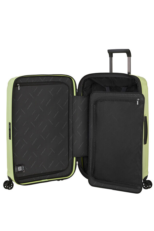 Samsonite Nuon Spinner Expandable 69cm  Metallic Melon