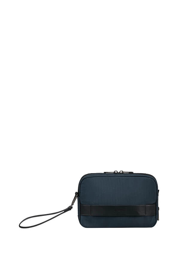 Samsonite Sacksquare Travel Clutch  Niebieski