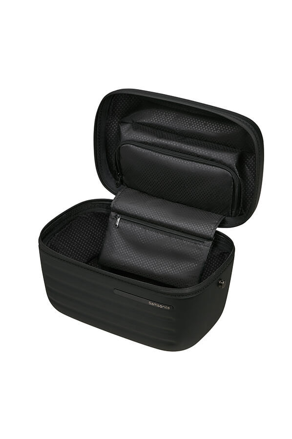 Samsonite Stackd Beauty Case  Czarny