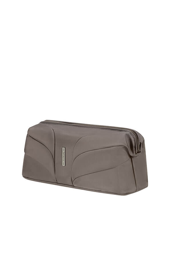 Samsonite Attrix Toilet Kit Toilet Pouch  Dune