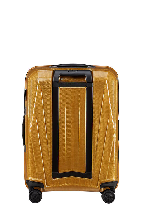 Samsonite Major-Lite Spinner 55/20 Expandable 55cm  Saffron Yellow