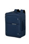 GoTwist Plecak 17.3" | Samsonite GoTwist Underseat Backpack M Navy Blue