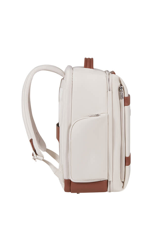 Samsonite Image Biz Underseat Backpack S  Ivory