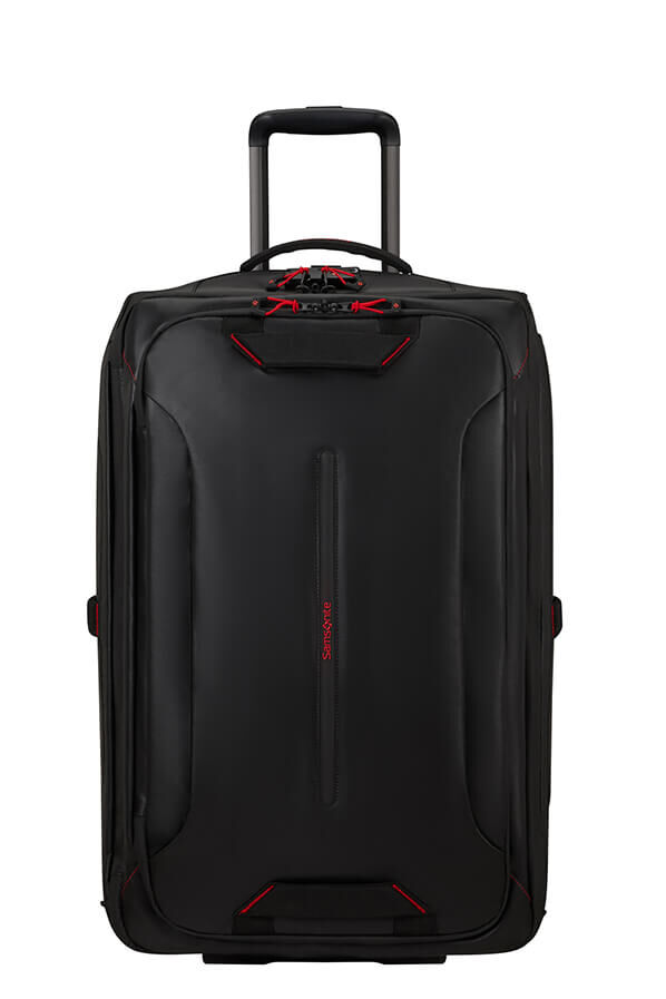 Samsonite Ecodiver DUFFLE/WH 67/24  Czarny