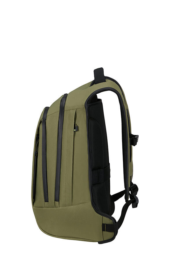 Samsonite Ecodiver Laptop Backpack L LTD  Waxed Wasabi