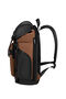 Samsonite Relyon Backpack M 15.6'' with flap  Toffee/Apricot