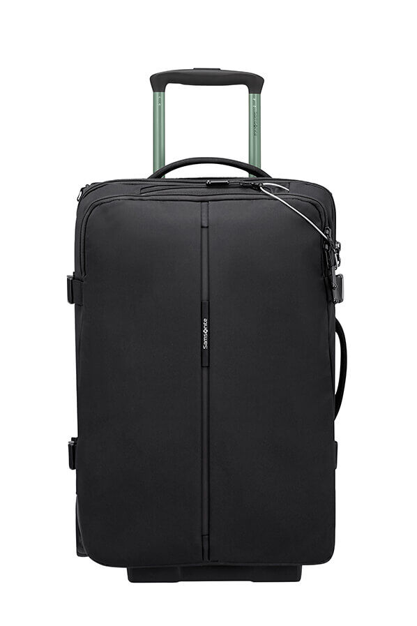 Samsonite Securipak 2.0 Duffle On Wheels  Czarny