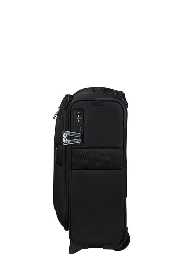 Samsonite Urbify Upright Underseater 45cm  Czarny