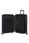 Samsonite Restackd Spinner Expandable 75cm  Midnight