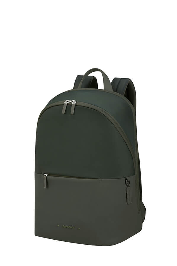 Samsonite 4Pack Laptop Round Backpack 14.1'  Forest Green