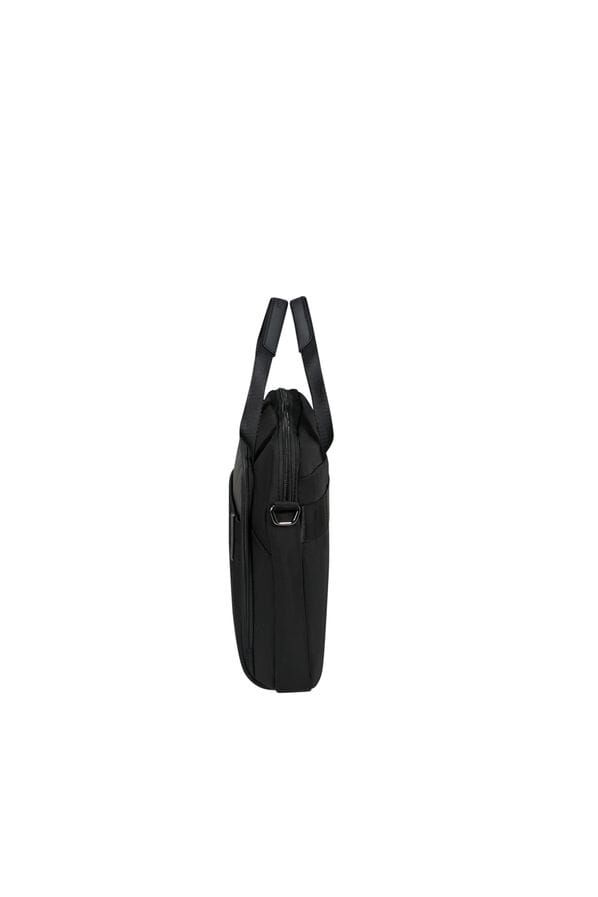 Samsonite Evosight Slim Bailhandle 15.6'  Czarny