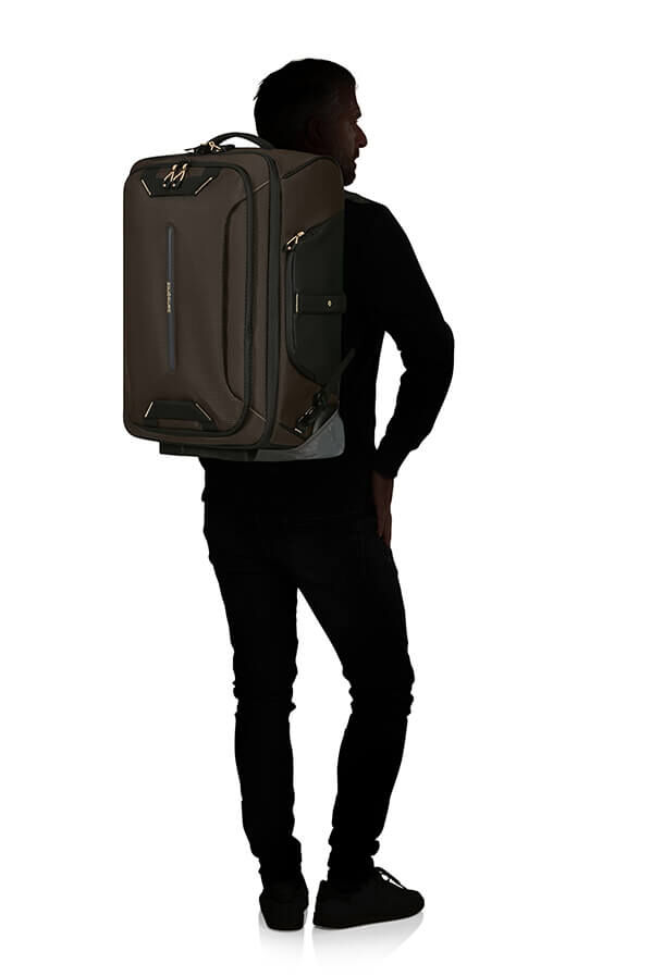 Ecodiver Torba podr&oacute;żna na k&oacute;łkach / Plecak 55cm