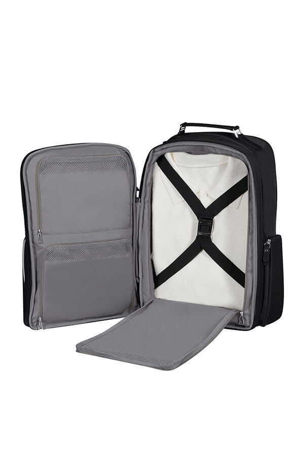 Samsonite Karissa Evo BP Underseater Backpack 15.6' EXP  Czarny