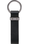 Samsonite Flagged Slg 528 - Key Ring 2 Rings  Czarny