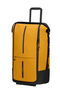Samsonite Ecodiver Foldable Duffle with wheels 4-in-1  Żółty