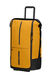 Samsonite Ecodiver Składana torba podróżna na kółkach 4 w 1 Żółty