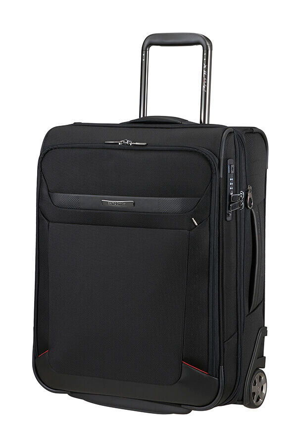 Samsonite Pro-DLX 6 Upright Expandable 55cm  Czarny