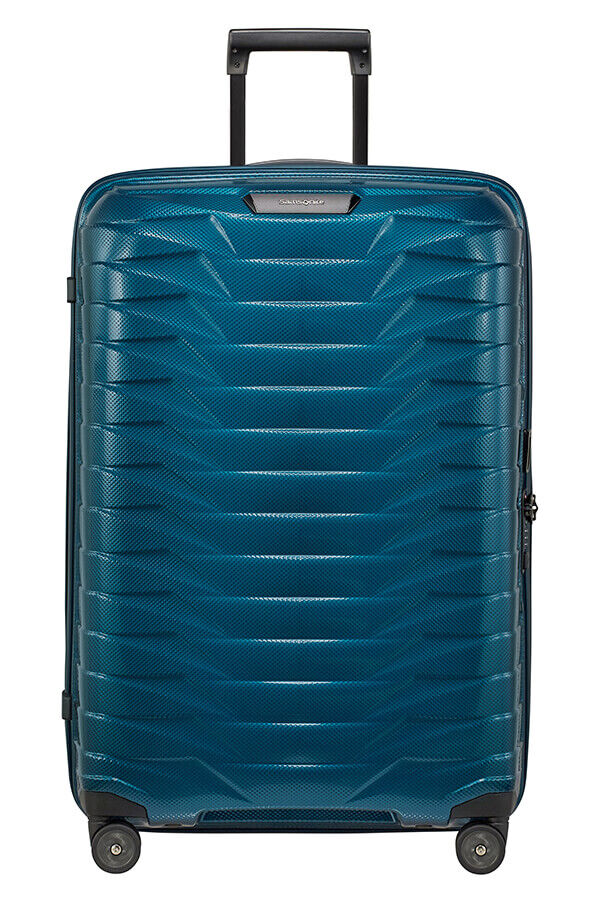 Samsonite Proxis Spinner 75cm  Petrol Blue