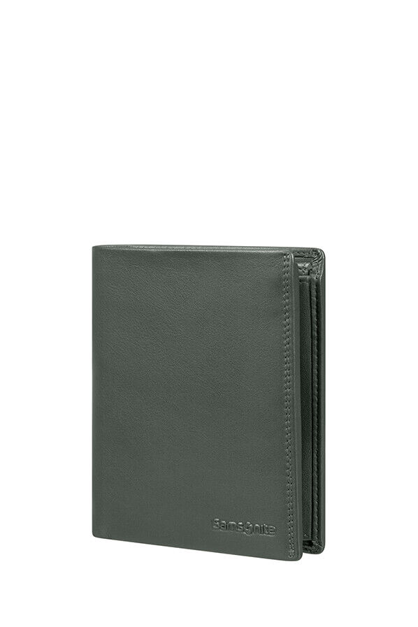 Samsonite Attack 2 Slg 147 - W 15CC+HFL+C+Z+2C  Zielony