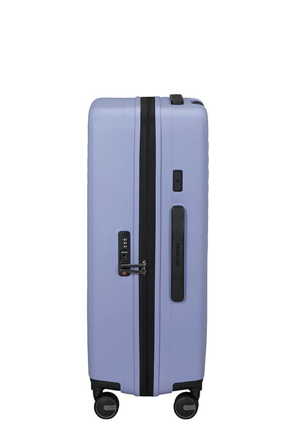 Samsonite Restackd Spinner Expandable 68cm  Lavender